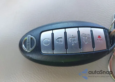 2017 Nissan Armada Platinum из США, поврежденный, VIN JN8AY2ND9H9003947